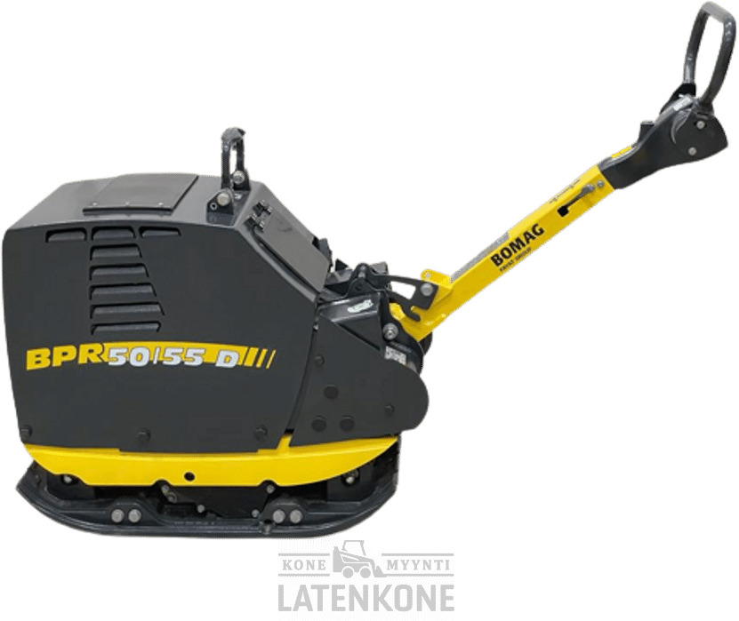 Bomag BPR50/55DE tärylätkä - Vibračná doska: obrázok 2 Bomag BPR50/55DE tärylätkä - Vibračná doska: obrázok 2