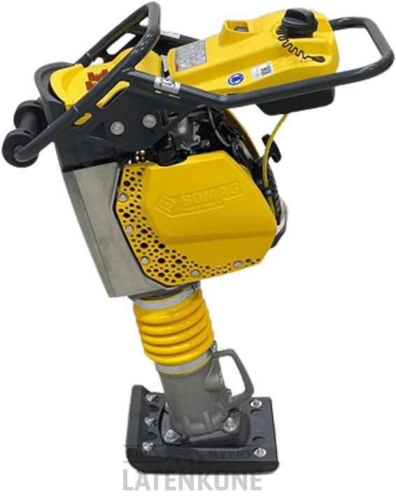 Bomag BT60 täryjuntta - Vibračné dusadlo: obrázok 3 Bomag BT60 täryjuntta - Vibračné dusadlo: obrázok 3