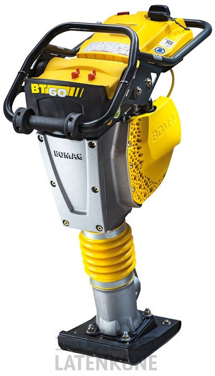 Bomag BT60 täryjuntta - Vibračné dusadlo: obrázok 1 Bomag BT60 täryjuntta - Vibračné dusadlo: obrázok 1