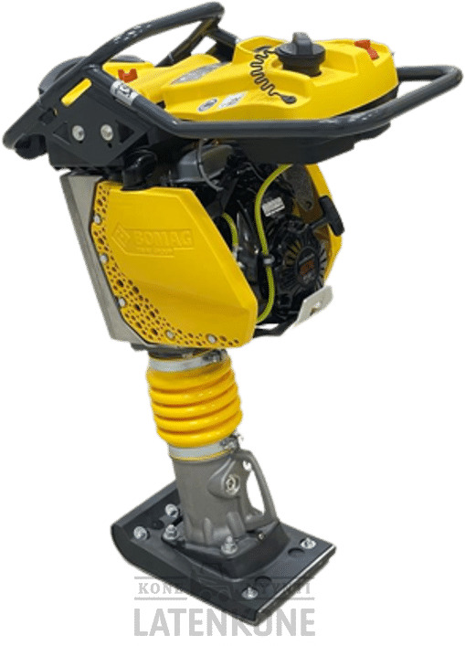 Bomag BT60 täryjuntta - Vibračné dusadlo: obrázok 4 Bomag BT60 täryjuntta - Vibračné dusadlo: obrázok 4