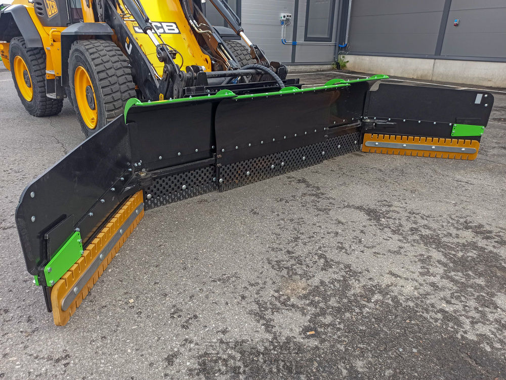 Innosteel SLA 52-19 siipilumiaura - Radlica na sneh: obrázok 1 Innosteel SLA 52-19 siipilumiaura - Radlica na sneh: obrázok 1