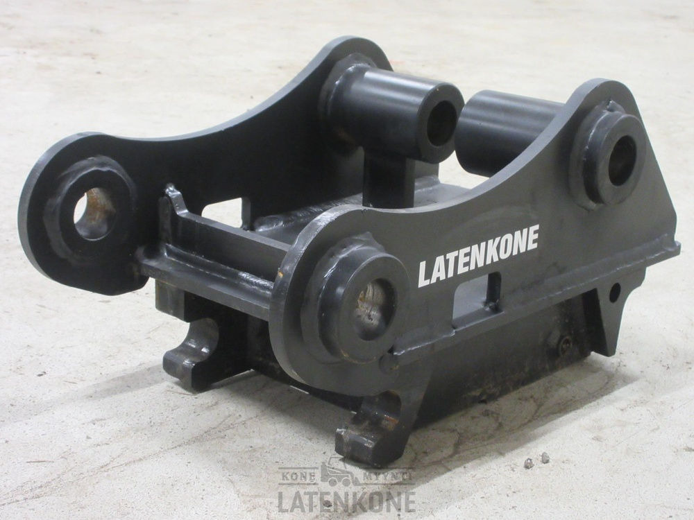 Lännen Kiinteä pikaliitin S45 hyd. TF - Rýchloupínacia zariadenia pre Stavebné stroje: obrázok 3 Lännen Kiinteä pikaliitin S45 hyd. TF - Rýchloupínacia zariadenia pre Stavebné stroje: obrázok 3