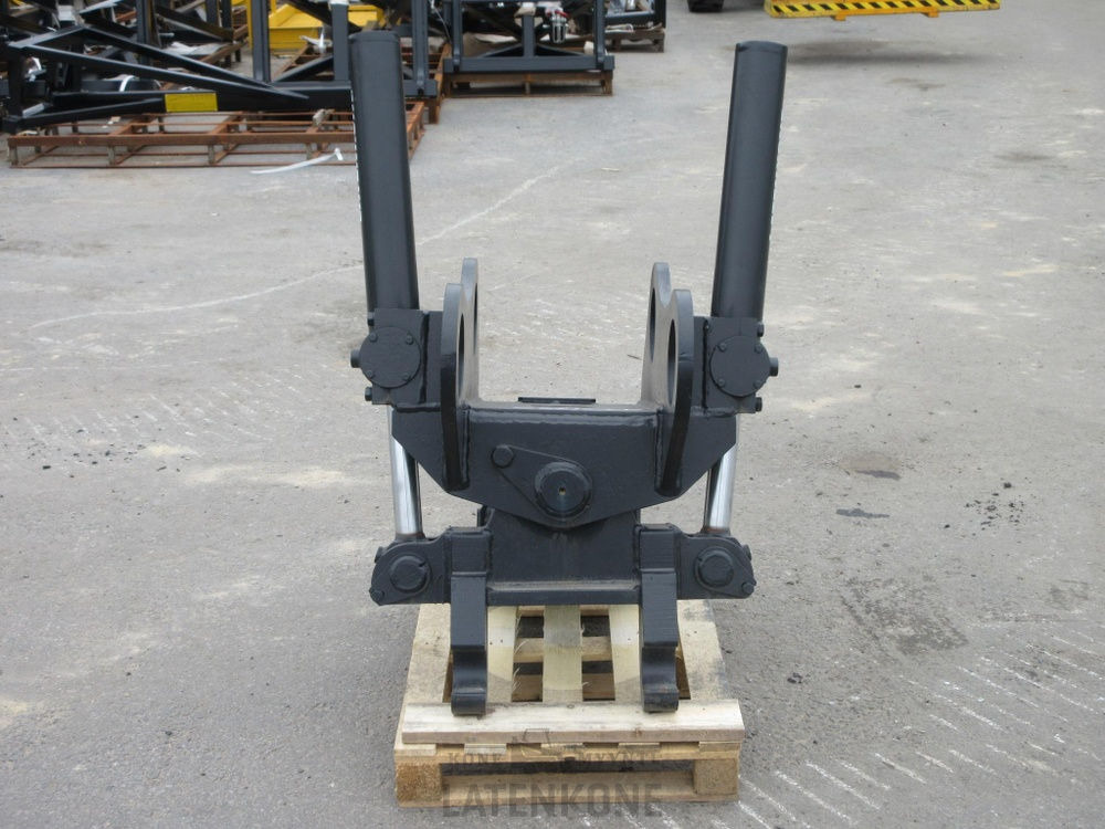 Laten Kallistuva pikaliitin NTP10 18-20ton hyd. TS - Rýchloupínacia zariadenia pre Stavebné stroje: obrázok 2 Laten Kallistuva pikaliitin NTP10 18-20ton hyd. TS - Rýchloupínacia zariadenia pre Stavebné stroje: obrázok 2