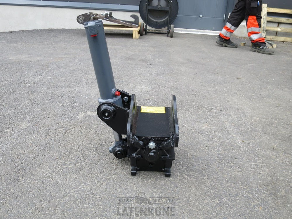 Laten Kallistuva pikaliitin S30/150 1-2ton mek. TF - Rýchloupínacia zariadenia pre Stavebné stroje: obrázok 3 Laten Kallistuva pikaliitin S30/150 1-2ton mek. TF - Rýchloupínacia zariadenia pre Stavebné stroje: obrázok 3