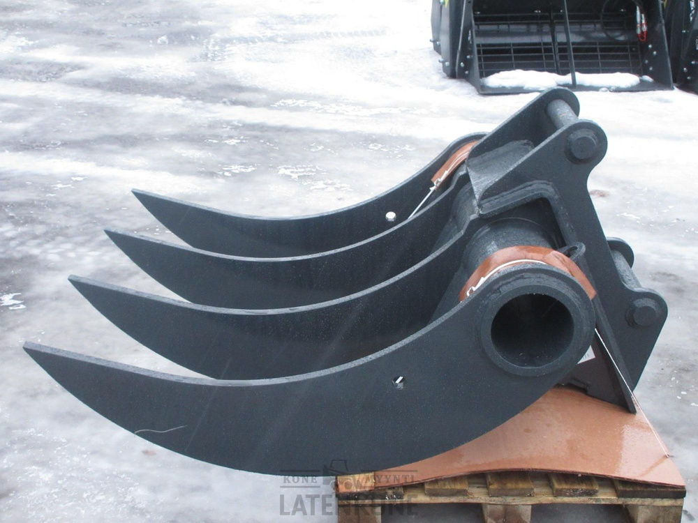 Laten Kantohara 1200mm 4-piikkinen S60 PG - Lyžica pre Stavebné stroje: obrázok 4 Laten Kantohara 1200mm 4-piikkinen S60 PG - Lyžica pre Stavebné stroje: obrázok 4