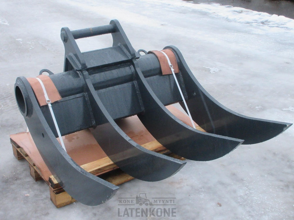Laten Kantohara 1200mm 4-piikkinen S60 PG - Lyžica pre Stavebné stroje: obrázok 1 Laten Kantohara 1200mm 4-piikkinen S60 PG - Lyžica pre Stavebné stroje: obrázok 1