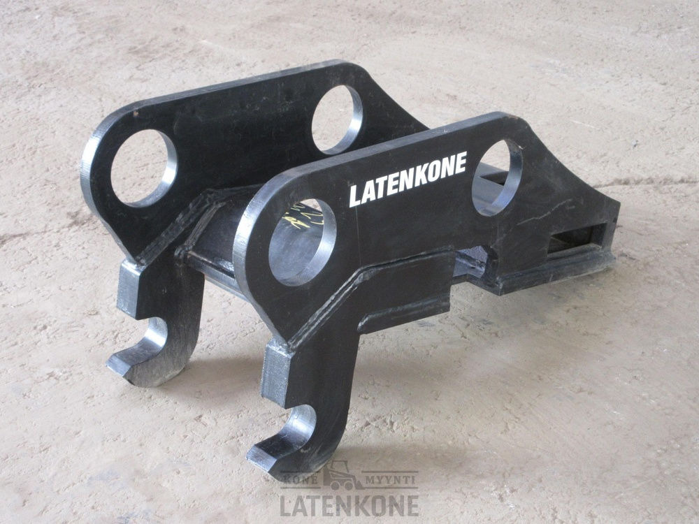 Laten Kiinteä pikaliitin NTP10 13-18ton mek. TS - Rýchloupínacia zariadenia pre Stavebné stroje: obrázok 3 Laten Kiinteä pikaliitin NTP10 13-18ton mek. TS - Rýchloupínacia zariadenia pre Stavebné stroje: obrázok 3