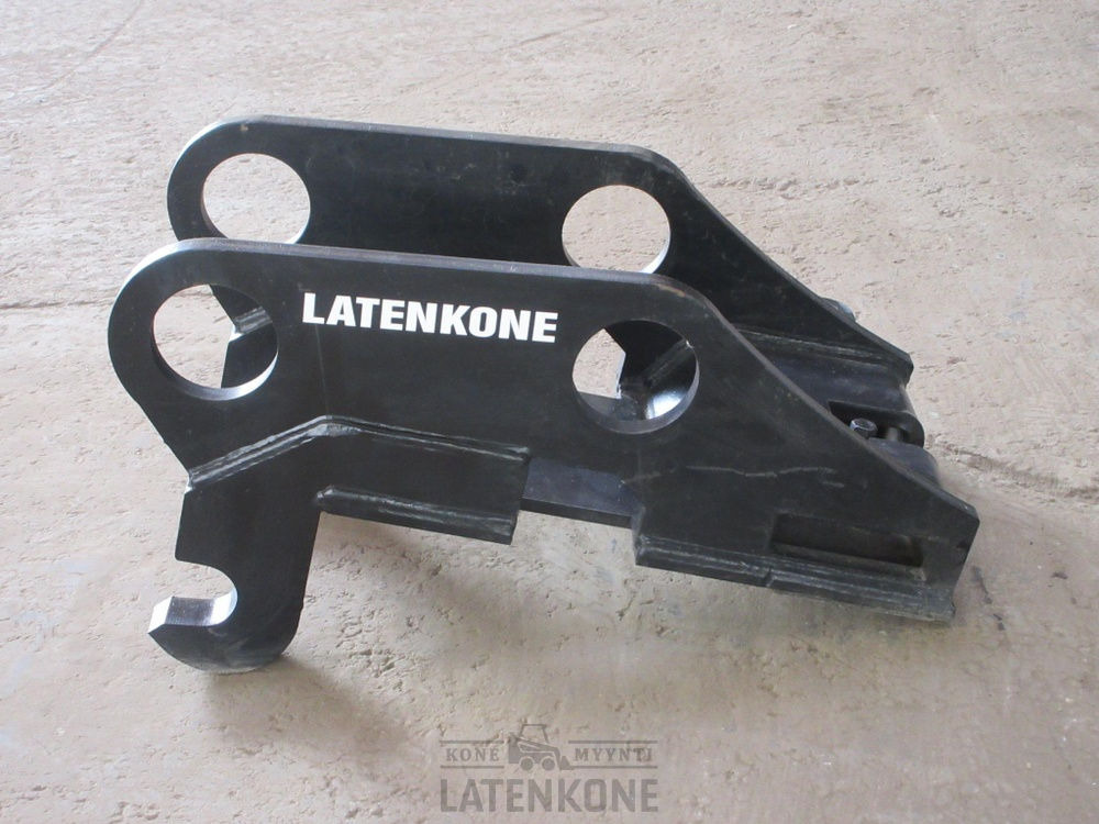 Laten Kiinteä pikaliitin NTP10 13-18ton mek. TS - Rýchloupínacia zariadenia pre Stavebné stroje: obrázok 4 Laten Kiinteä pikaliitin NTP10 13-18ton mek. TS - Rýchloupínacia zariadenia pre Stavebné stroje: obrázok 4