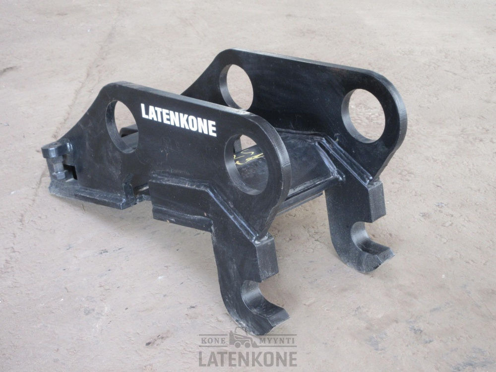 Laten Kiinteä pikaliitin NTP10 13-18ton mek. TS - Rýchloupínacia zariadenia pre Stavebné stroje: obrázok 1 Laten Kiinteä pikaliitin NTP10 13-18ton mek. TS - Rýchloupínacia zariadenia pre Stavebné stroje: obrázok 1