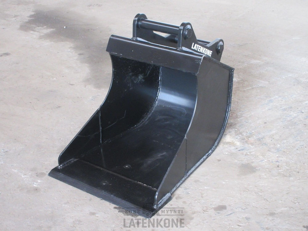 Laten Kuokkakauha 520mm S40 - Lyžica pre Stavebné stroje: obrázok 3 Laten Kuokkakauha 520mm S40 - Lyžica pre Stavebné stroje: obrázok 3