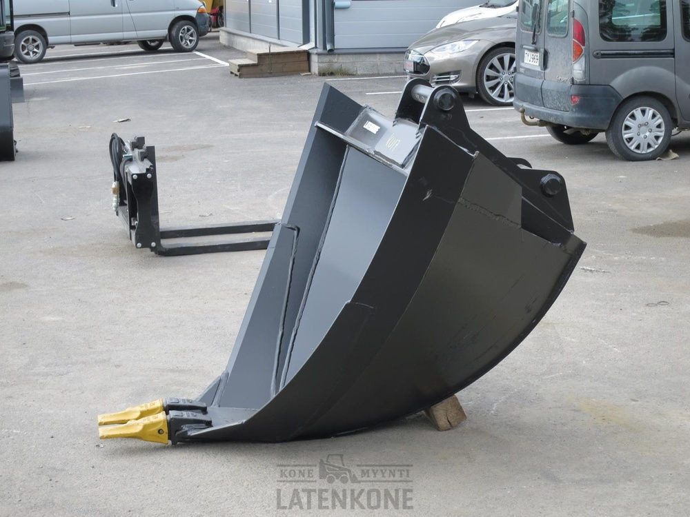 Laten Metsäojakauha 700L S60 - Lyžica pre Stavebné stroje: obrázok 4 Laten Metsäojakauha 700L S60 - Lyžica pre Stavebné stroje: obrázok 4
