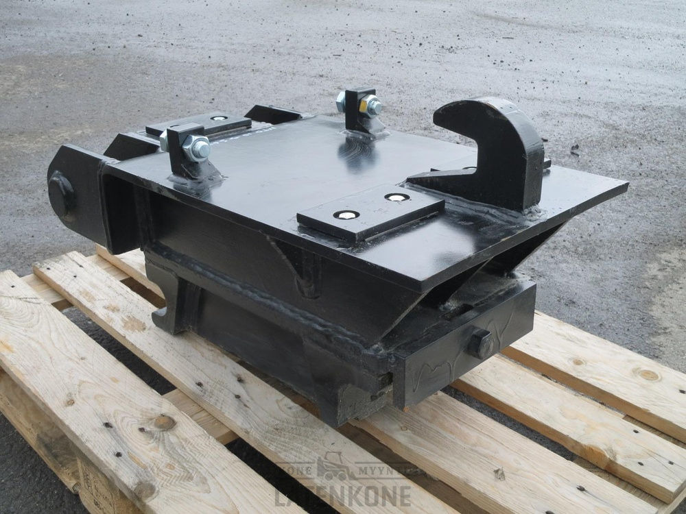 Laten Pikaliitinadapteri NTP10-S60 - Rýchloupínacia zariadenia pre Stavebné stroje: obrázok 5 Laten Pikaliitinadapteri NTP10-S60 - Rýchloupínacia zariadenia pre Stavebné stroje: obrázok 5