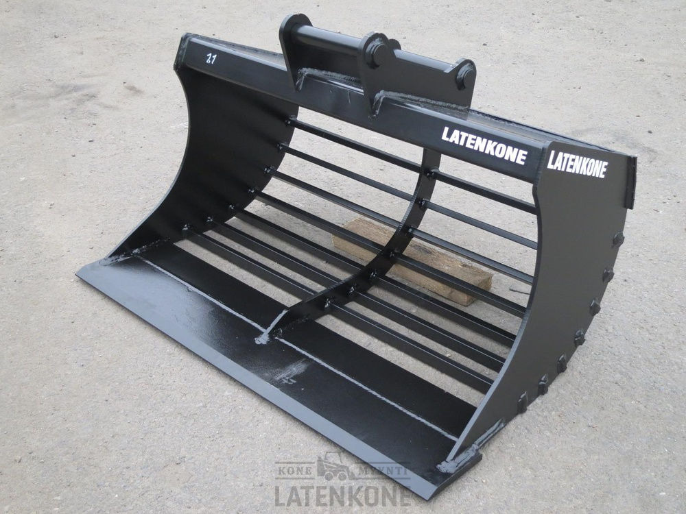 Laten Seulakauha 1100mm S40 TF´ - Lyžica pre Stavebné stroje: obrázok 3 Laten Seulakauha 1100mm S40 TF´ - Lyžica pre Stavebné stroje: obrázok 3