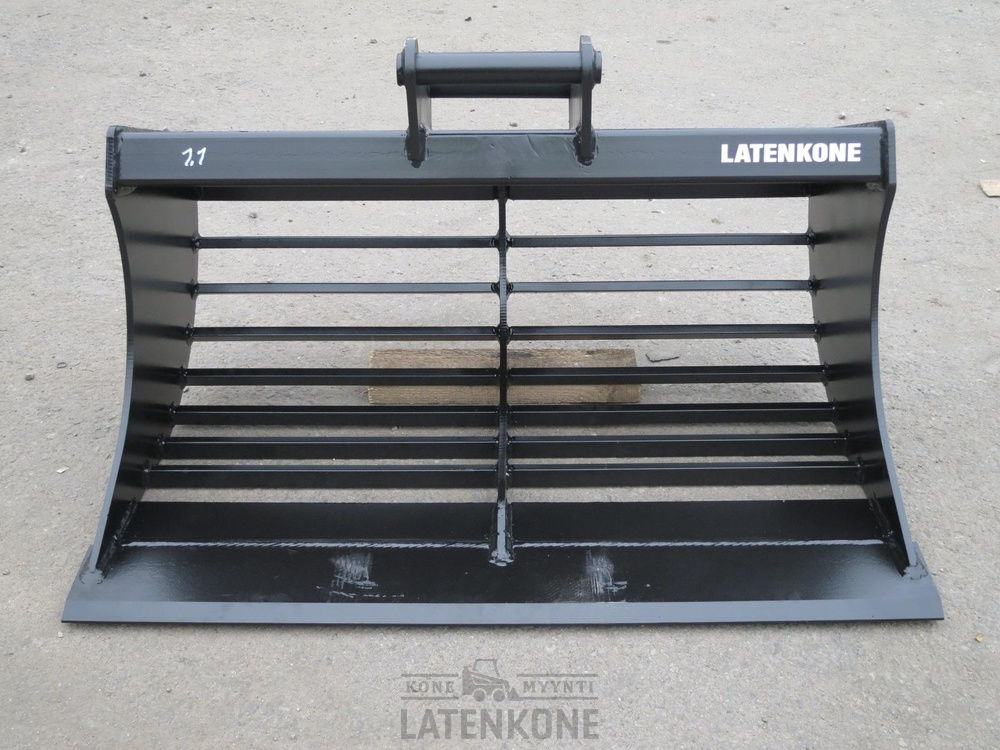 Laten Seulakauha 1100mm S40 TF´ - Lyžica pre Stavebné stroje: obrázok 2 Laten Seulakauha 1100mm S40 TF´ - Lyžica pre Stavebné stroje: obrázok 2