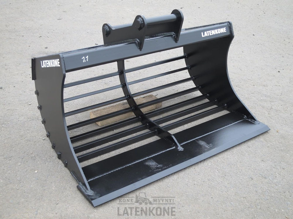 Laten Seulakauha 1100mm S40 TF´ - Lyžica pre Stavebné stroje: obrázok 1 Laten Seulakauha 1100mm S40 TF´ - Lyžica pre Stavebné stroje: obrázok 1
