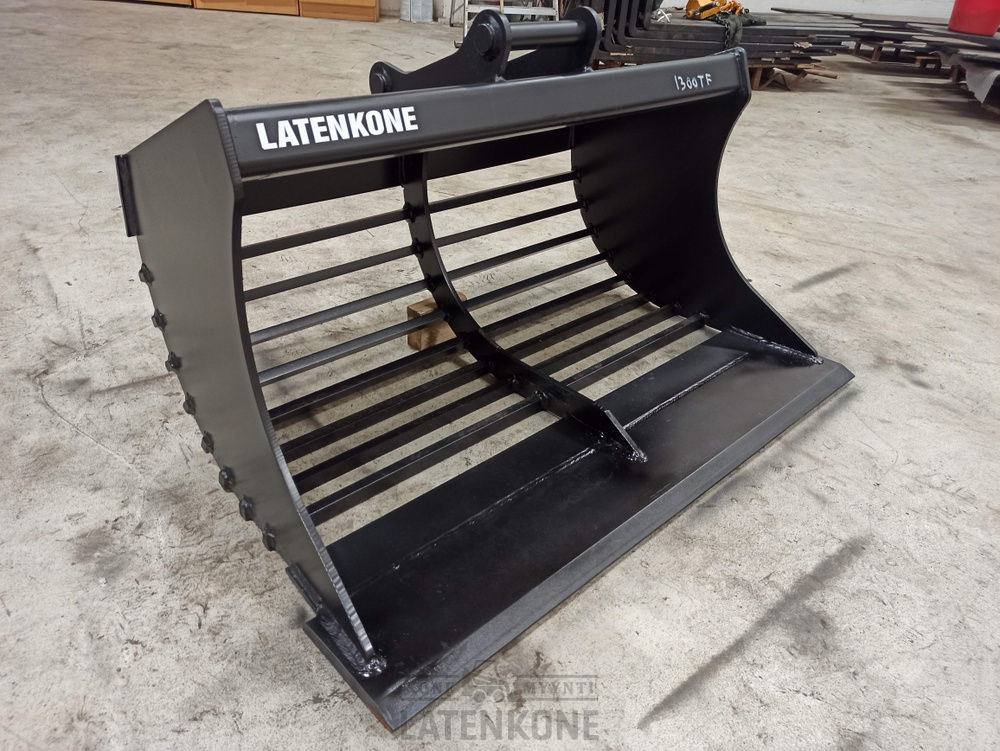 Laten Seulakauha 1300mm S40 TF´ - Lyžica pre Stavebné stroje: obrázok 1 Laten Seulakauha 1300mm S40 TF´ - Lyžica pre Stavebné stroje: obrázok 1