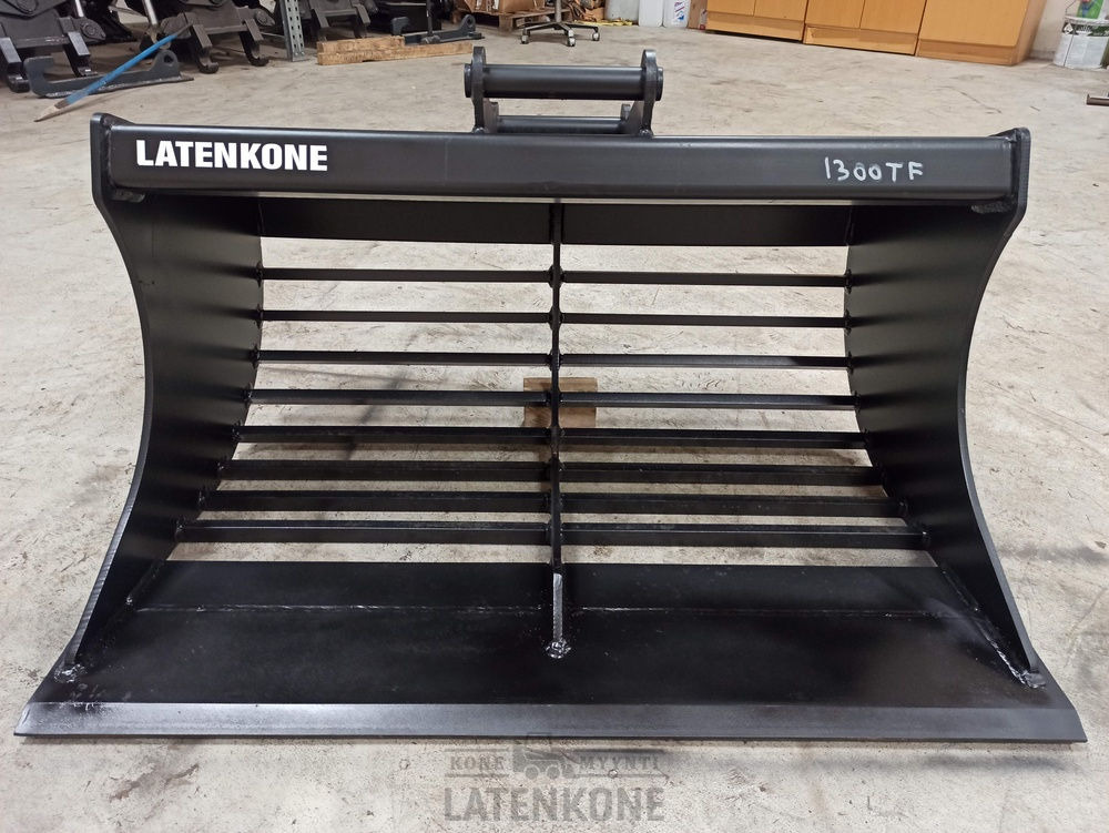 Laten Seulakauha 1300mm S40 TF´ - Lyžica pre Stavebné stroje: obrázok 2 Laten Seulakauha 1300mm S40 TF´ - Lyžica pre Stavebné stroje: obrázok 2
