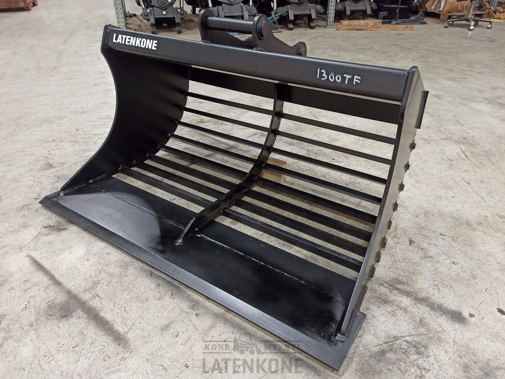 Laten Seulakauha 1300mm S40 TF´ - Lyžica pre Stavebné stroje: obrázok 3 Laten Seulakauha 1300mm S40 TF´ - Lyžica pre Stavebné stroje: obrázok 3