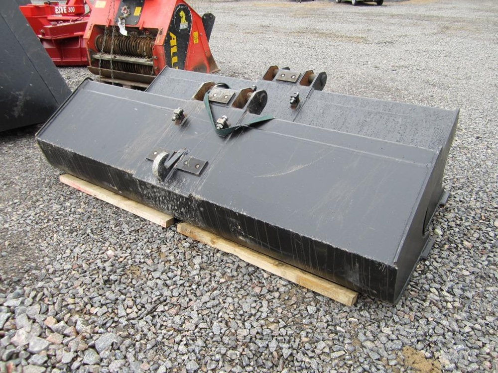 Laten Tasauskauha 2800mm NTP10 13-20ton - Lyžica pre Stavebné stroje: obrázok 4 Laten Tasauskauha 2800mm NTP10 13-20ton - Lyžica pre Stavebné stroje: obrázok 4