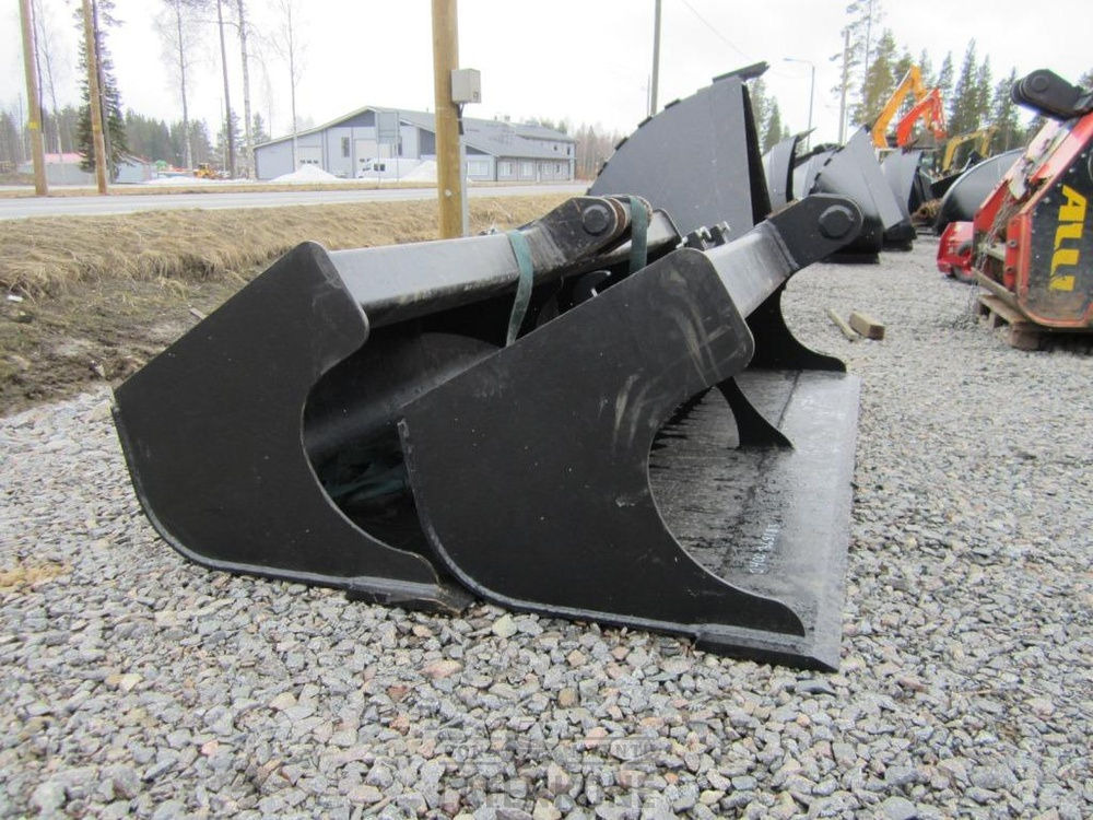 Laten Tasauskauha 2800mm NTP10 13-20ton - Lyžica pre Stavebné stroje: obrázok 5 Laten Tasauskauha 2800mm NTP10 13-20ton - Lyžica pre Stavebné stroje: obrázok 5