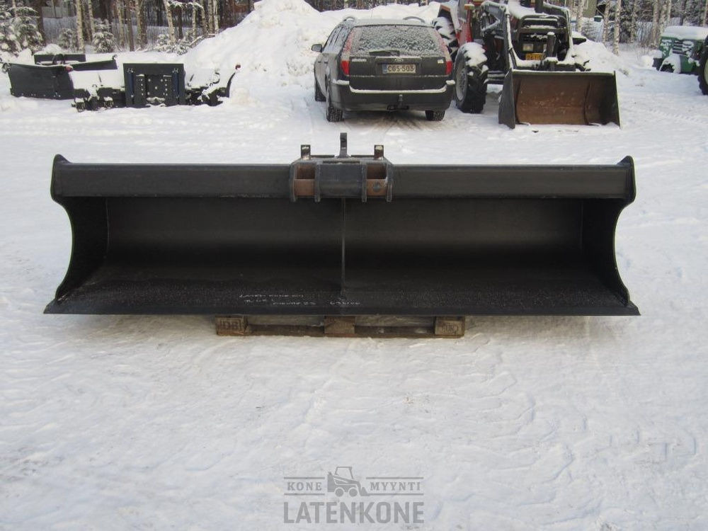 Laten Tasauskauha 2800mm NTP10 13-20ton Roto - Lyžica pre Stavebné stroje: obrázok 2 Laten Tasauskauha 2800mm NTP10 13-20ton Roto - Lyžica pre Stavebné stroje: obrázok 2