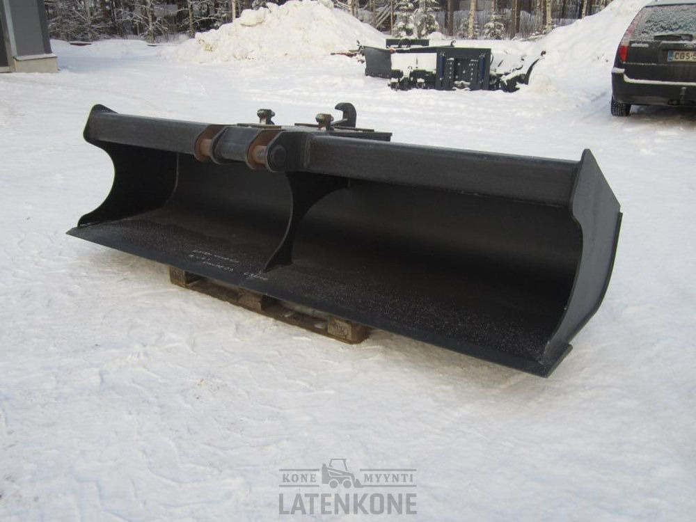 Laten Tasauskauha 2800mm NTP10 13-20ton Roto - Lyžica pre Stavebné stroje: obrázok 3 Laten Tasauskauha 2800mm NTP10 13-20ton Roto - Lyžica pre Stavebné stroje: obrázok 3