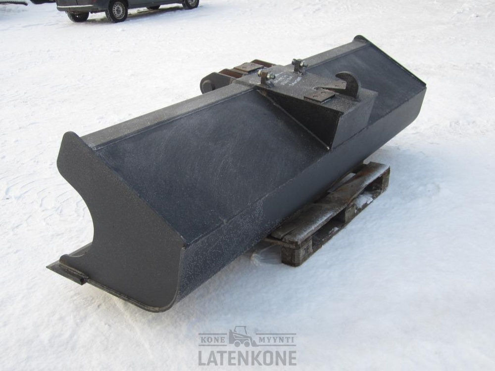 Laten Tasauskauha 2800mm NTP10 13-20ton Roto - Lyžica pre Stavebné stroje: obrázok 5 Laten Tasauskauha 2800mm NTP10 13-20ton Roto - Lyžica pre Stavebné stroje: obrázok 5