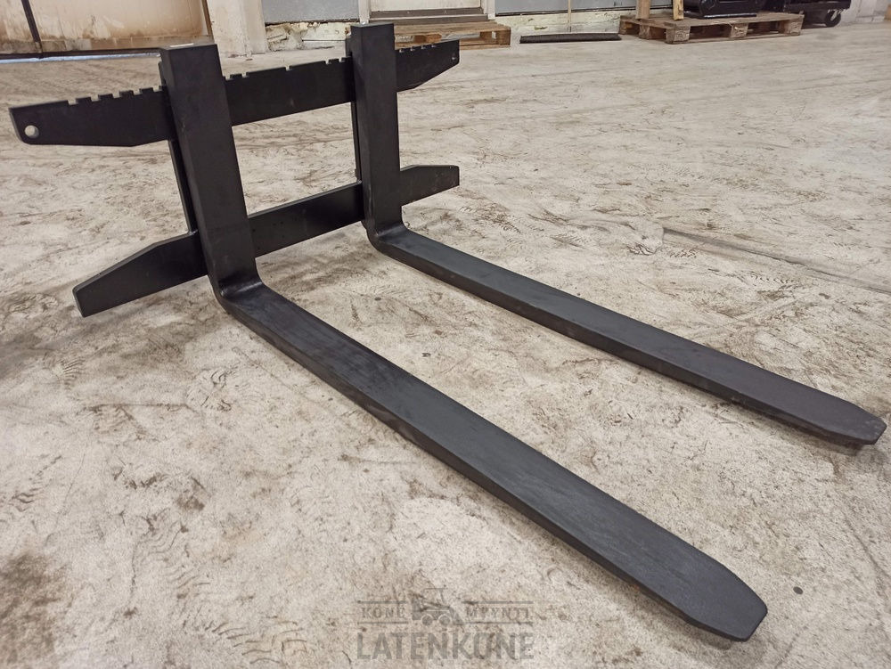 Laten Trukkipiikit 2000kg 1100mm/1200mm 2A Avant - Vidlice pre Stavebné stroje: obrázok 1 Laten Trukkipiikit 2000kg 1100mm/1200mm 2A Avant - Vidlice pre Stavebné stroje: obrázok 1