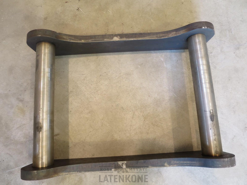 Laten Vastalevy S70 30mm - Rýchloupínacia zariadenia pre Stavebné stroje: obrázok 2 Laten Vastalevy S70 30mm - Rýchloupínacia zariadenia pre Stavebné stroje: obrázok 2