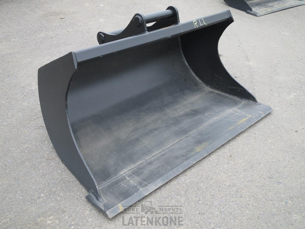 Rinne Luiskakauha 1200mm S40 - Lyžica pre Stavebné stroje: obrázok 1 Rinne Luiskakauha 1200mm S40 - Lyžica pre Stavebné stroje: obrázok 1