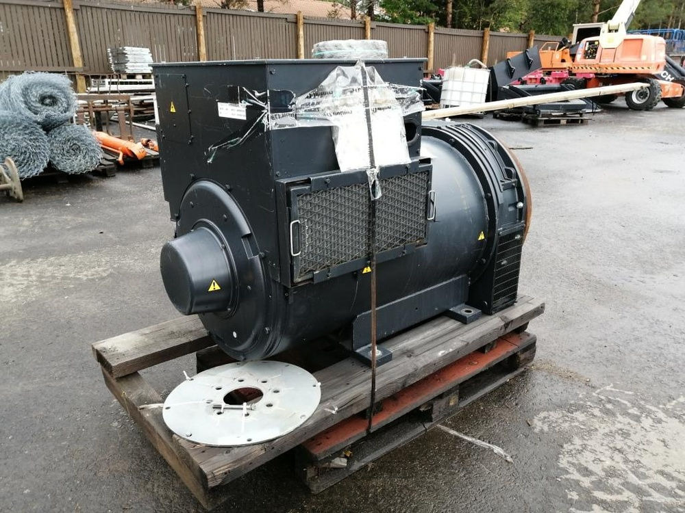 Stamford Generaattori 580 kVA 60Hz 500V - Elektrický generátor: obrázok 5 Stamford Generaattori 580 kVA 60Hz 500V - Elektrický generátor: obrázok 5