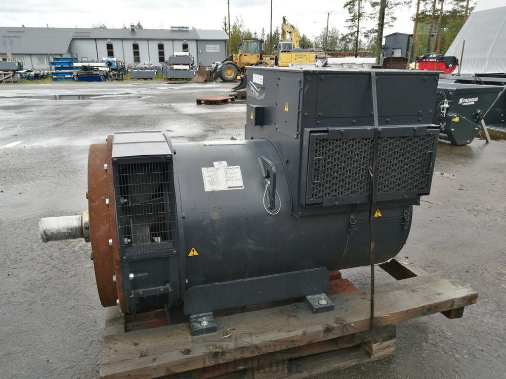 Stamford Generaattori 580 kVA 60Hz 500V - Elektrický generátor: obrázok 1 Stamford Generaattori 580 kVA 60Hz 500V - Elektrický generátor: obrázok 1