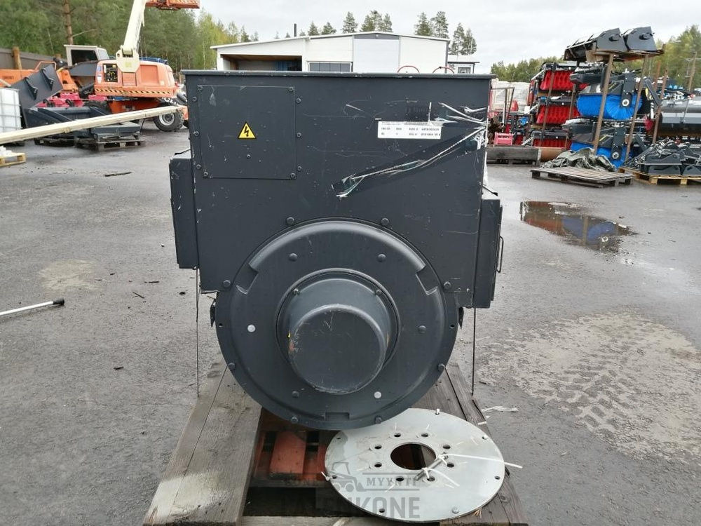 Stamford Generaattori 580 kVA 60Hz 500V - Elektrický generátor: obrázok 3 Stamford Generaattori 580 kVA 60Hz 500V - Elektrický generátor: obrázok 3