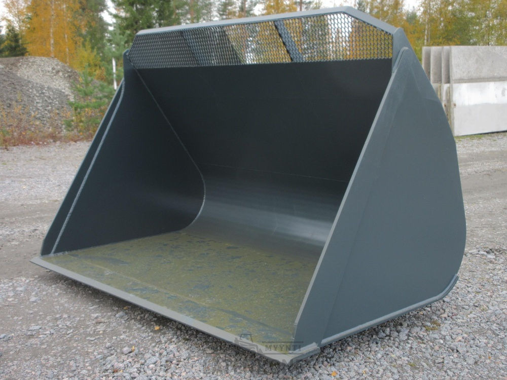 Volvo Kevytmateriaalikauha 2800mm 5m3 HW - Lyžica pre Stavebné stroje: obrázok 1 Volvo Kevytmateriaalikauha 2800mm 5m3 HW - Lyžica pre Stavebné stroje: obrázok 1