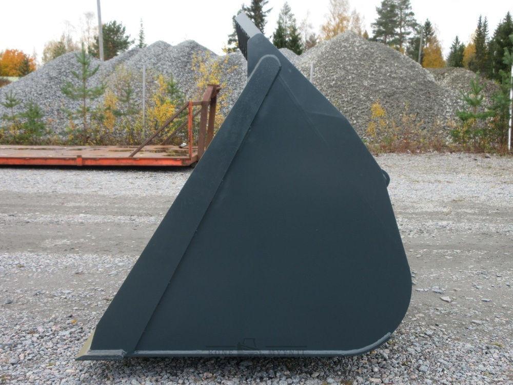 Volvo Kevytmateriaalikauha 2800mm 5m3 HW - Lyžica pre Stavebné stroje: obrázok 2 Volvo Kevytmateriaalikauha 2800mm 5m3 HW - Lyžica pre Stavebné stroje: obrázok 2