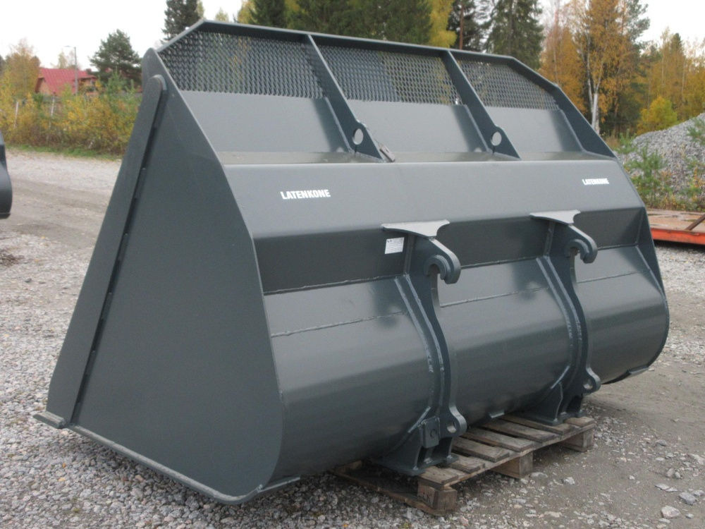 Volvo Kevytmateriaalikauha 2800mm 5m3 HW - Lyžica pre Stavebné stroje: obrázok 3 Volvo Kevytmateriaalikauha 2800mm 5m3 HW - Lyžica pre Stavebné stroje: obrázok 3