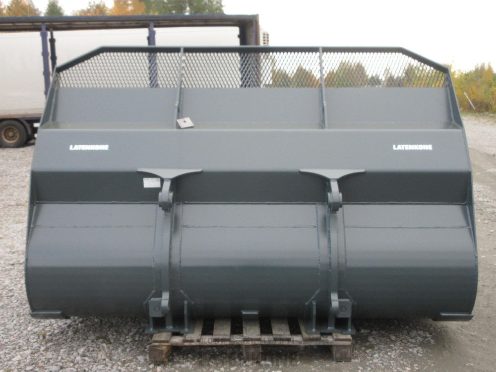 Volvo Kevytmateriaalikauha 2800mm 5m3 HW - Lyžica pre Stavebné stroje: obrázok 4 Volvo Kevytmateriaalikauha 2800mm 5m3 HW - Lyžica pre Stavebné stroje: obrázok 4