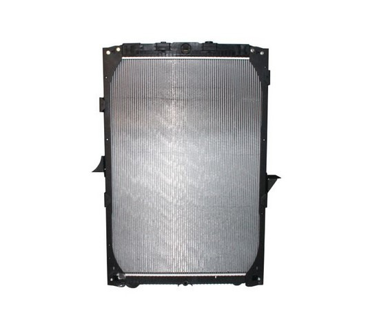 DAF Cooling Radiator 1674136 - Chladič pre Nákladné auto: obrázok 2 DAF Cooling Radiator 1674136 - Chladič pre Nákladné auto: obrázok 2