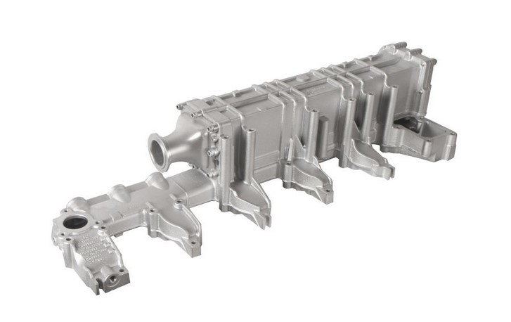 MAHLE EGR Mercedes-Benz Actros MP4/ MP5/ Antos/ Arocs EURO 6 A4711406675 - EGR chladič pre Nákladné auto: obrázok 1 MAHLE EGR Mercedes-Benz Actros MP4/ MP5/ Antos/ Arocs EURO 6 A4711406675 - EGR chladič pre Nákladné auto: obrázok 1