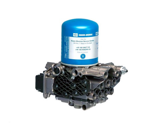 MERCEDES-BENZ Actros MP4 OE AIRDRYER A0014465464 - Brzdový ventil pre Nákladné auto: obrázok 1 MERCEDES-BENZ Actros MP4 OE AIRDRYER A0014465464 - Brzdový ventil pre Nákladné auto: obrázok 1