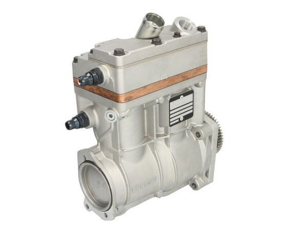 VADEN Mercedes-Benz Actros MP4 Air Brake Compressor A4701301415 - Kompresor pre Nákladné auto: obrázok 2 VADEN Mercedes-Benz Actros MP4 Air Brake Compressor A4701301415 - Kompresor pre Nákladné auto: obrázok 2