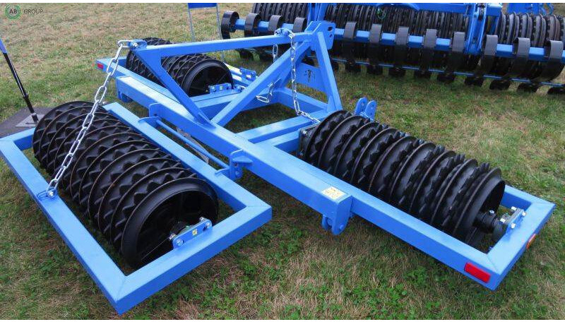 AGRISTAL Cambridge-Walze 3 m 500 mm/Suspended roll - Poľnohospodársky valec: obrázok 1 AGRISTAL Cambridge-Walze 3 m 500 mm/Suspended roll - Poľnohospodársky valec: obrázok 1