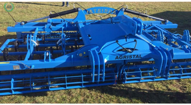 Kultivátor AGRISTAL Hydraulically folding seedbed cultivator/: obrázok 1