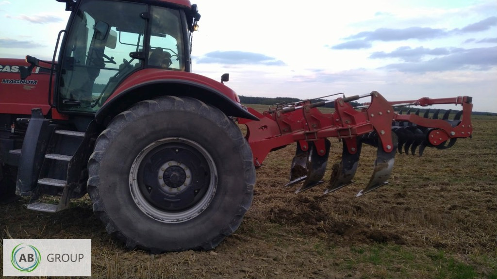 AMJ Agro Subsoiler 2 m - Podryvák: obrázok 2 AMJ Agro Subsoiler 2 m - Podryvák: obrázok 2