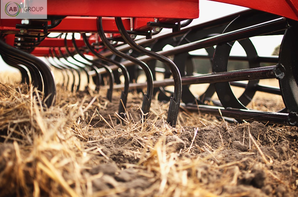 AMJ Agro seedbed cultivator Aramis 3 m - Kultivátor: obrázok 4 AMJ Agro seedbed cultivator Aramis 3 m - Kultivátor: obrázok 4