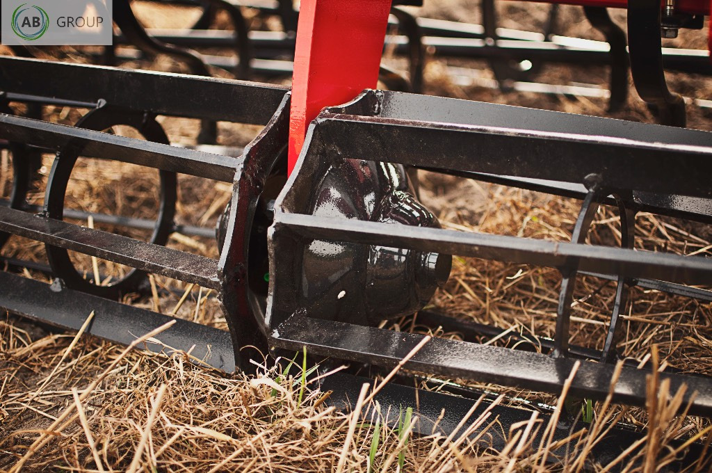 AMJ Agro seedbed cultivator Aramis 3 m - Kultivátor: obrázok 3 AMJ Agro seedbed cultivator Aramis 3 m - Kultivátor: obrázok 3