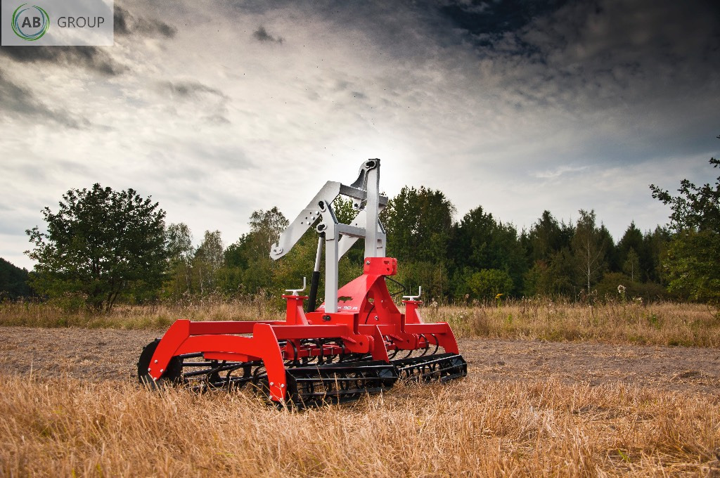 AMJ Agro seedbed cultivator Aramis 3 m - Kultivátor: obrázok 1 AMJ Agro seedbed cultivator Aramis 3 m - Kultivátor: obrázok 1