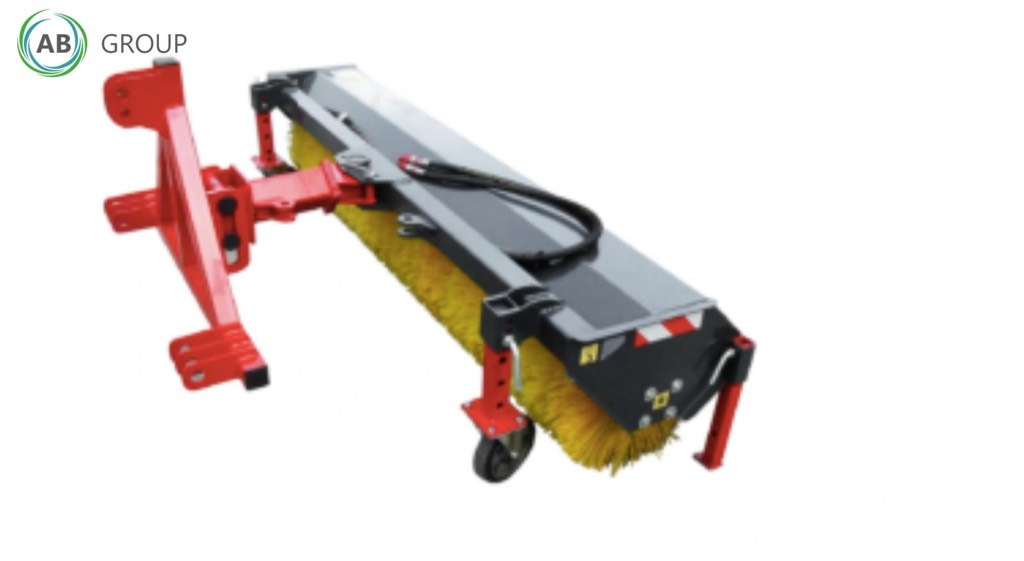 ATMP sweeper ZE120 - Zametač pre Komunálne/ Špeciálne stroje: obrázok 1 ATMP sweeper ZE120 - Zametač pre Komunálne/ Špeciálne stroje: obrázok 1