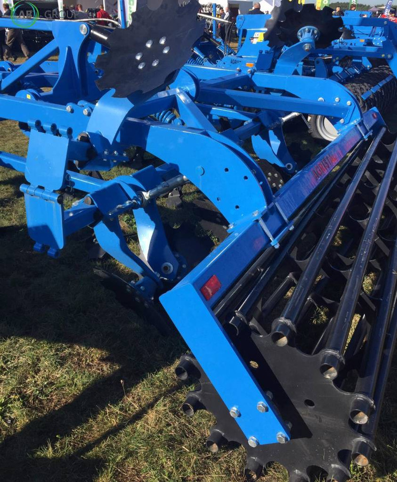 Agristal Stubble cultivator 3 m - Kultivátor: obrázok 5 Agristal Stubble cultivator 3 m - Kultivátor: obrázok 5