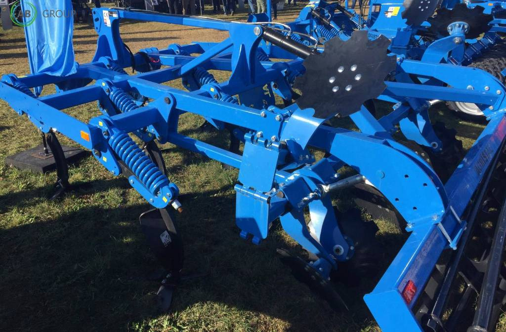 Agristal Stubble cultivator 3 m - Kultivátor: obrázok 1 Agristal Stubble cultivator 3 m - Kultivátor: obrázok 1